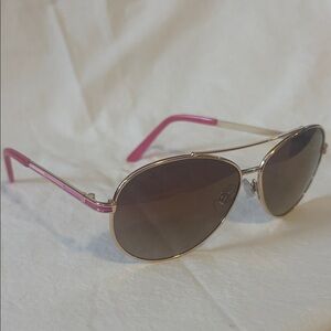 Juicy Couture Aviator Sunglasses